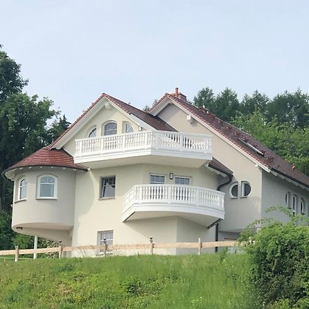 Ferienwohnung Rhoenpanorama Kaltennordheim Esterno foto